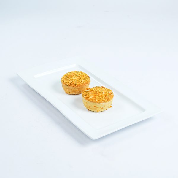 Mushroom and Chicken Pie (1 piece) - Cinnamon Lakeside Colombo