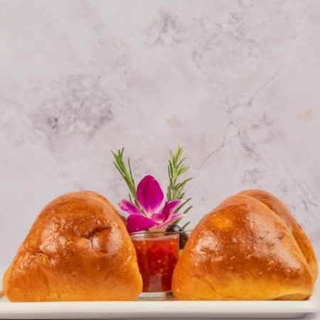 Fish Bun (6 pieces)