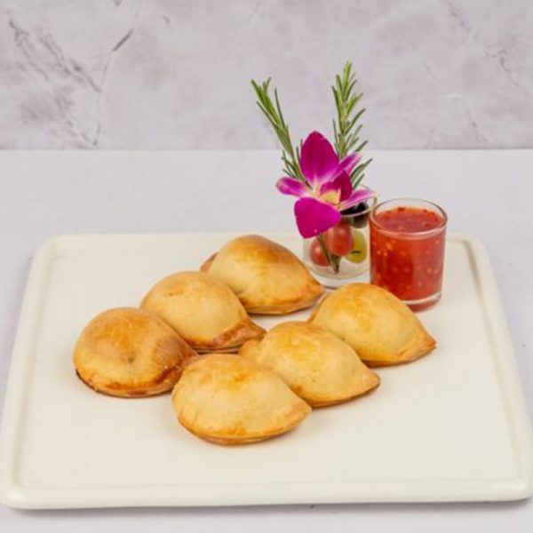 Baked Fish Pattie (6 Pieces)
