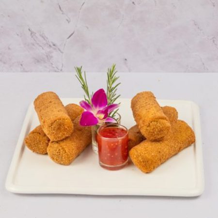 Mutton Rolls (6 Pieces)
