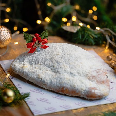 Christmas Stollen