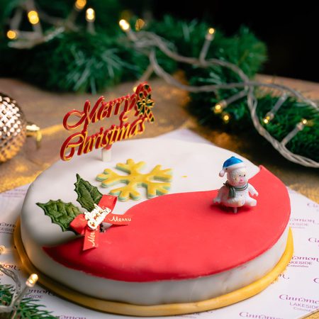 Christmas Cake (01kg)