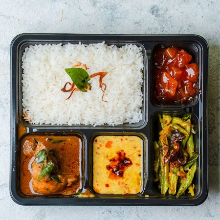 Corporate Lunch (Sri Lankan)