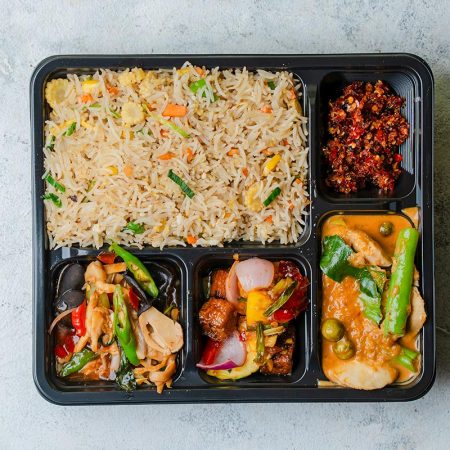 Corporate Lunch (Thai)