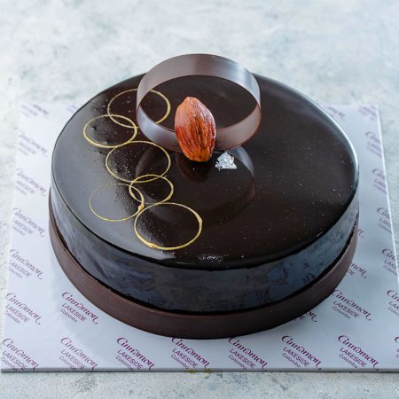 Chocolate Mousse Cake (1kg)
