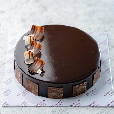 Chocolate Chip Cake (1kg)