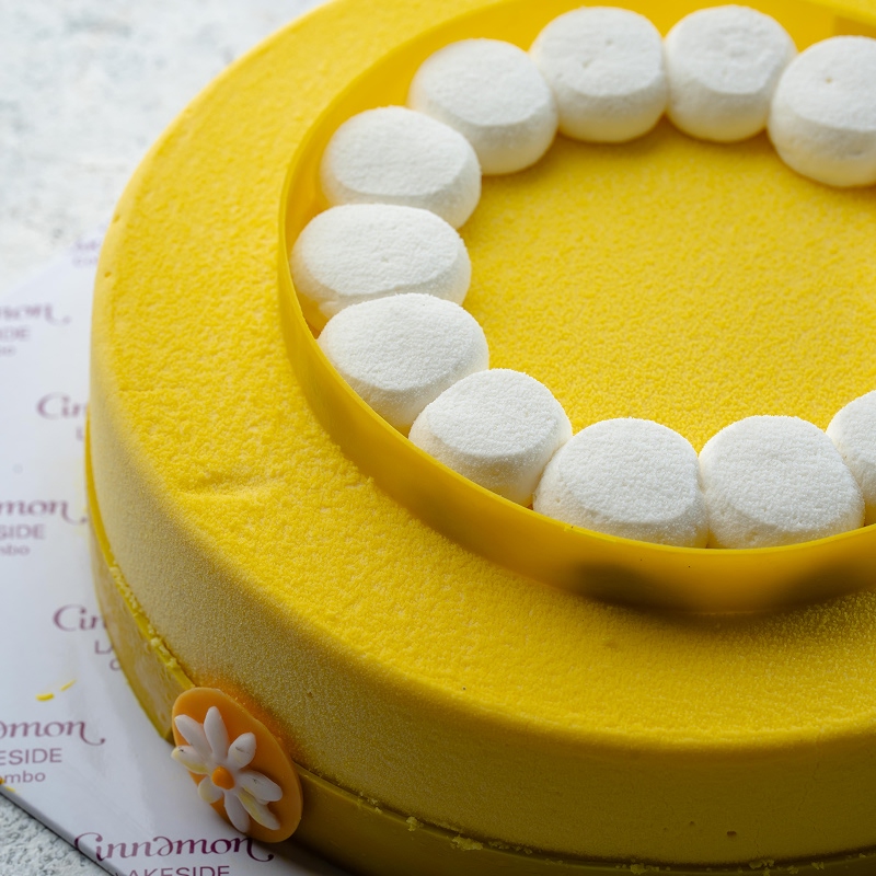 Mango Passion Cake - Image 3